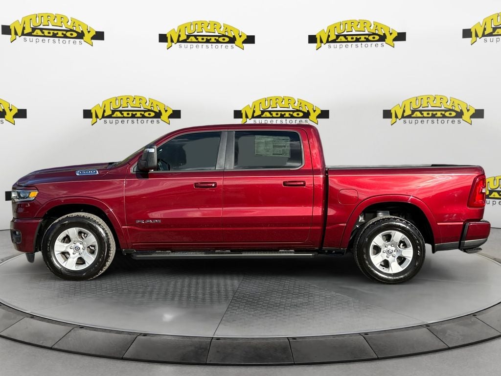 ram ram 1500 pickup 2025 1C6RRFFGXSN537167 image ram ram 1500 pickup 2025 1C6RRFFGXSN537167 image